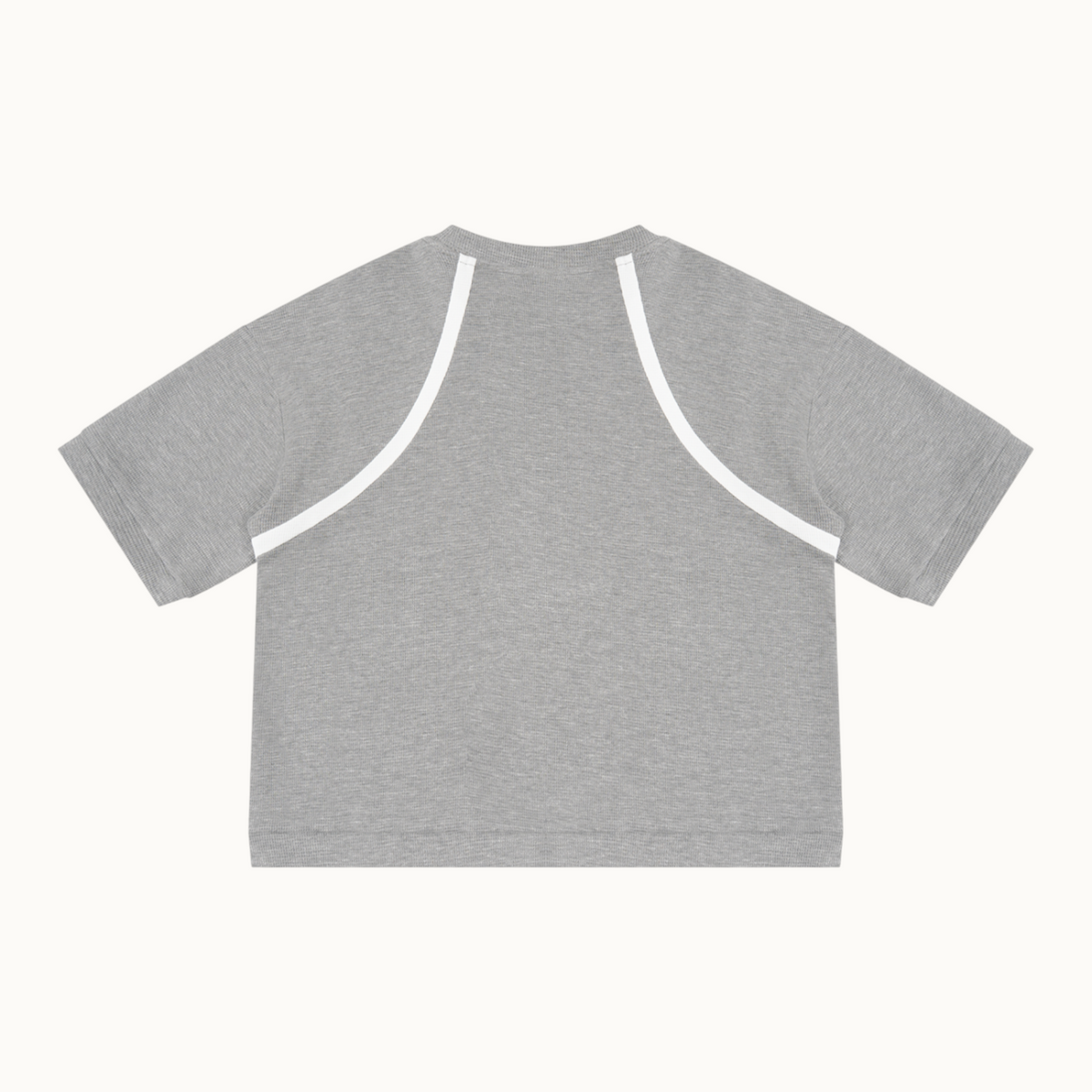 North & Rowe Short Sleeve Athletic Crewneck Top